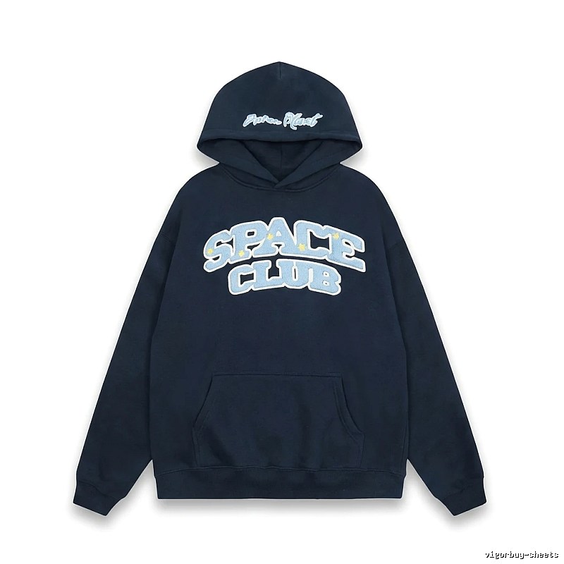 Broken Planet Space Club Style Sweatshirt