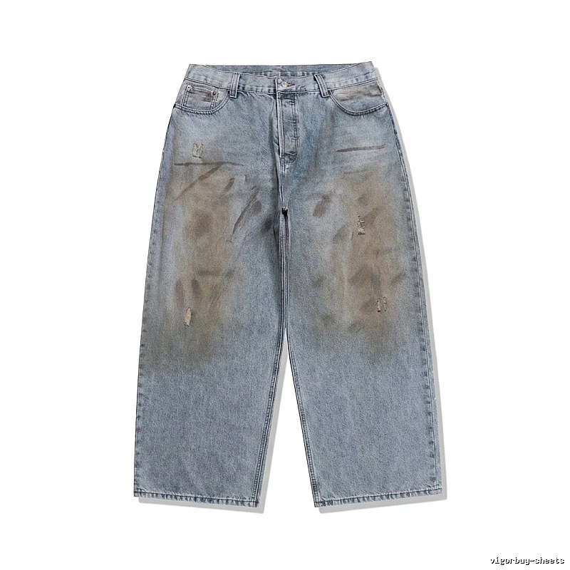 Acne Studios Distressed Jeans