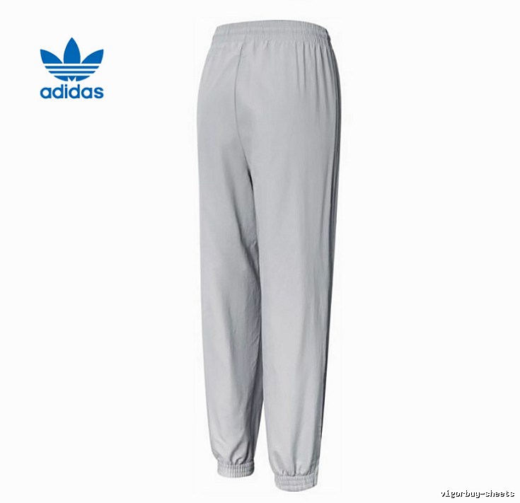 Adidas Trefoil Mark Logo Jogger Pants for weekend
