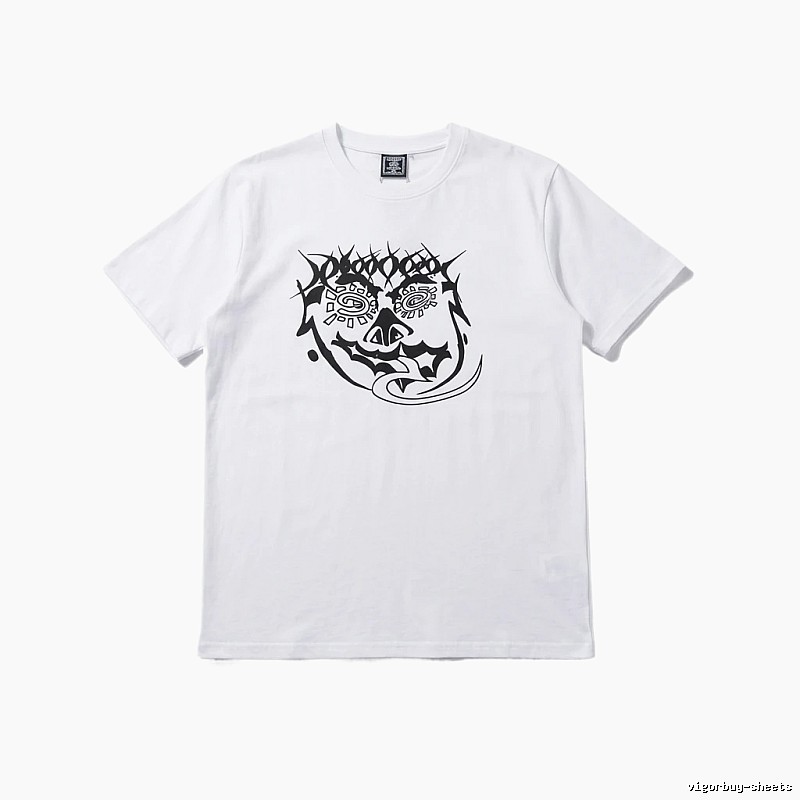 ADWYSD Totem Style White T-shirt