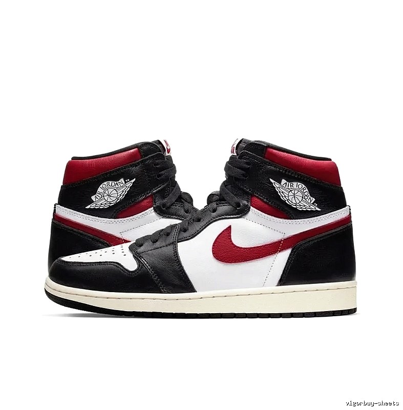 Air Jordan 1 High OG "Black/Red"