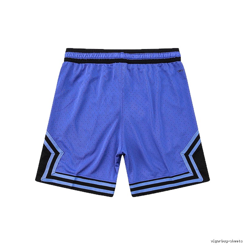 AJ sporty blue shorts