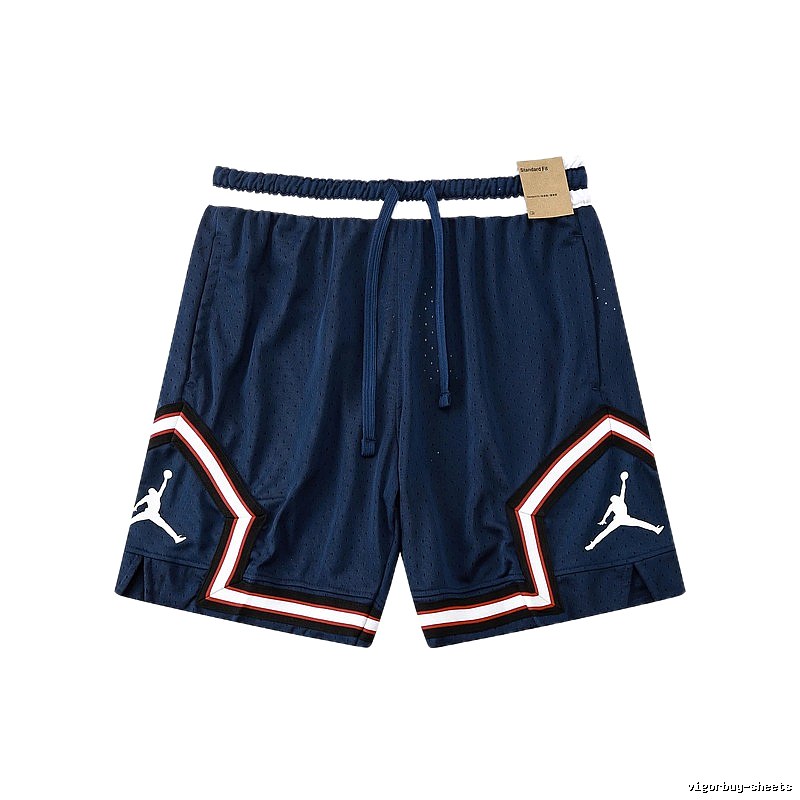 AJ sporty dark blue shorts