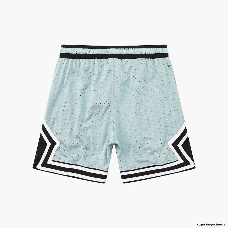 AJ sporty light blue shorts