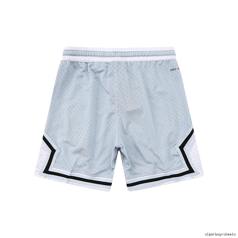 AJ sporty light blue shorts