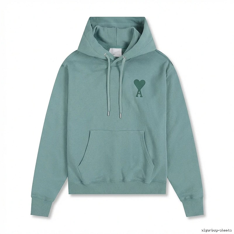 AMI Love Simple Style Hoodie