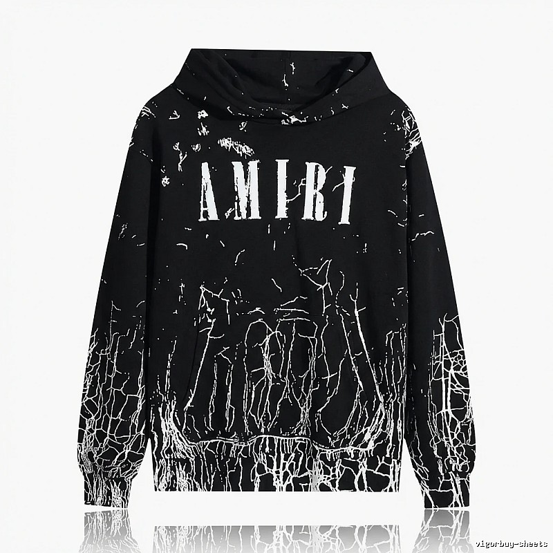 AMIRI Dark Hole Style Sweatshirt