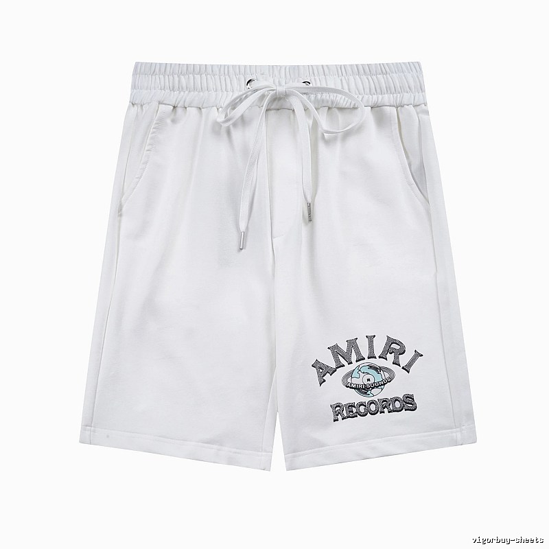 Amiri Lightweight Logo shorts Black Casual Amiri for Trend Styling