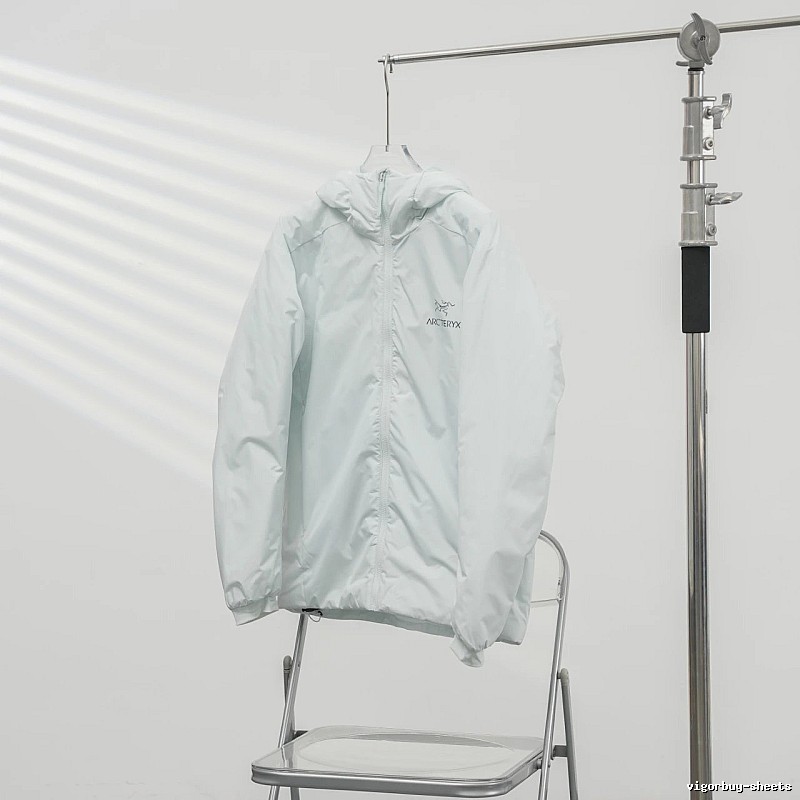 Arc'teryx Pale Finish Weekend Lightweight Shell Jacket