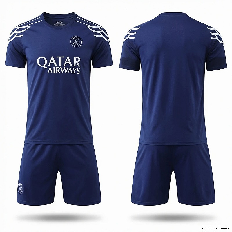 Balenciaga QATA series sporty suit