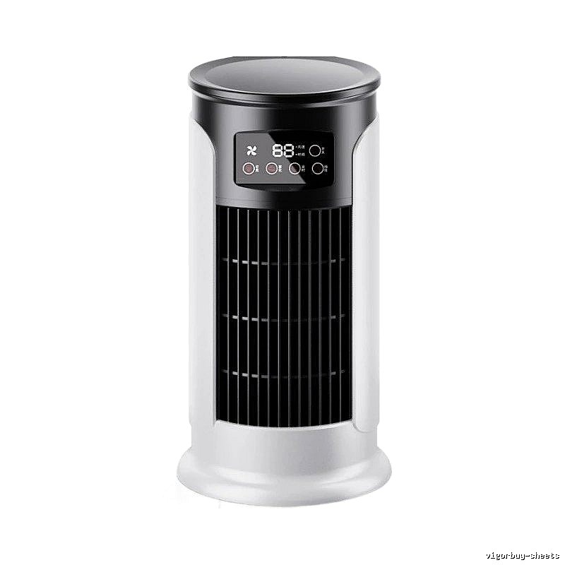 Bedside Airflow Mini Air Cooler White Chinese Packaging