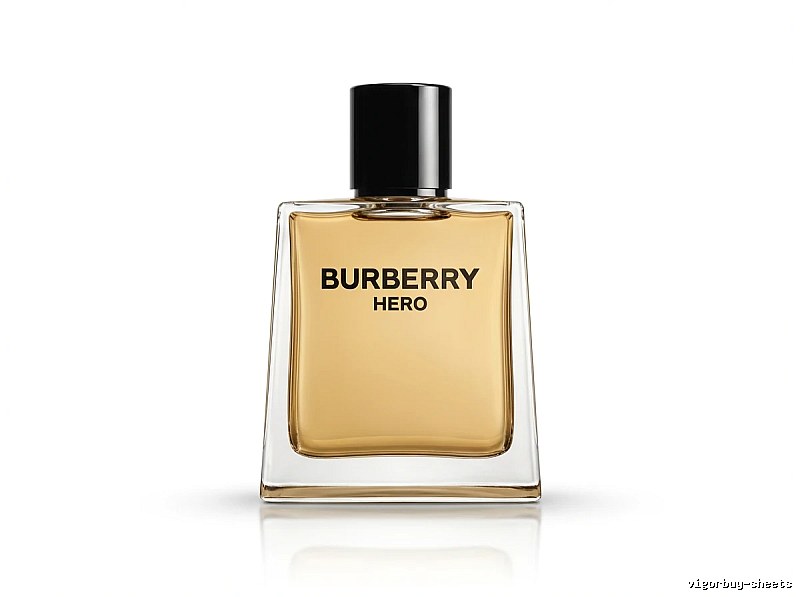 Burberry Hero Eau de Toilette