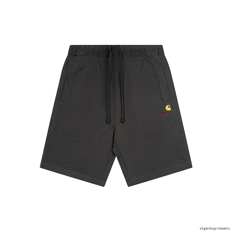 Carhartt casual style dark gray shorts