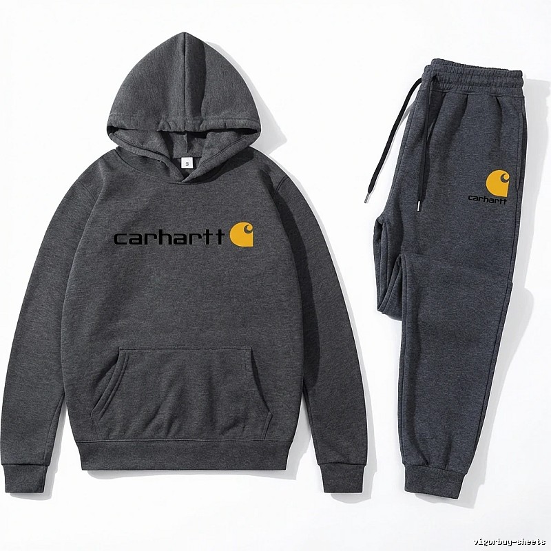 Carhartt Classic Casual Gray Suit