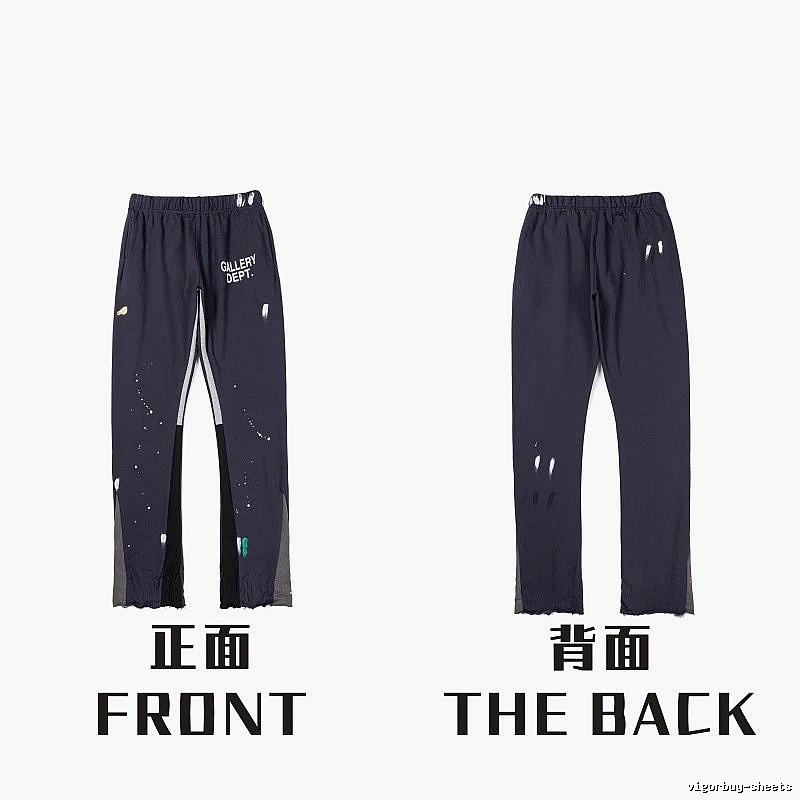 Chrome Hearts Monogram Graphic sweatpants Black Printed Graphics for Layered Styling