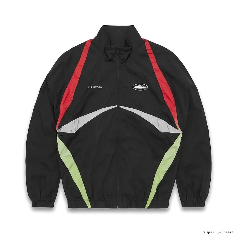 Corteiz Color - Blocking Sporty Jacket