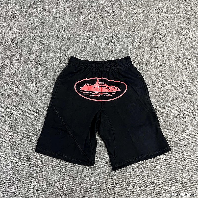 Corteiz Printed Trendy and Cool Shorts
