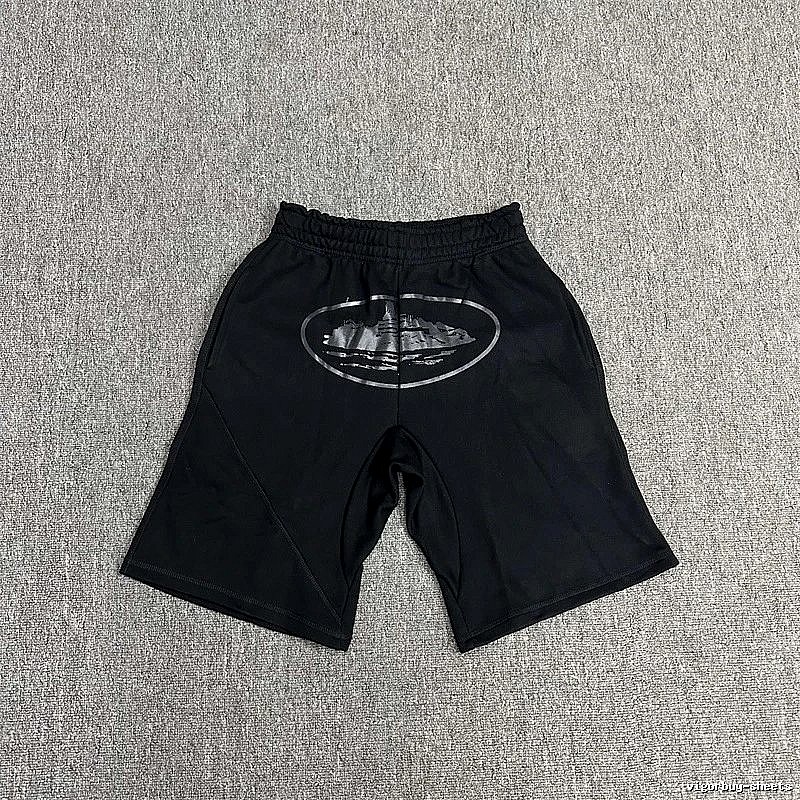 Corteiz Printed Trendy Shorts