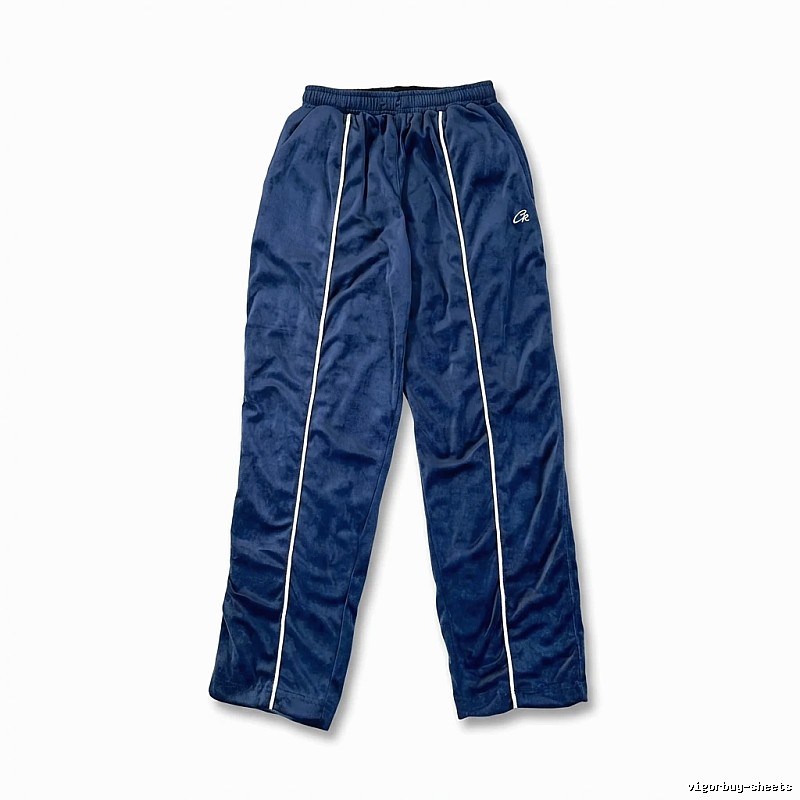 Corteiz Side Stripe Track Pants