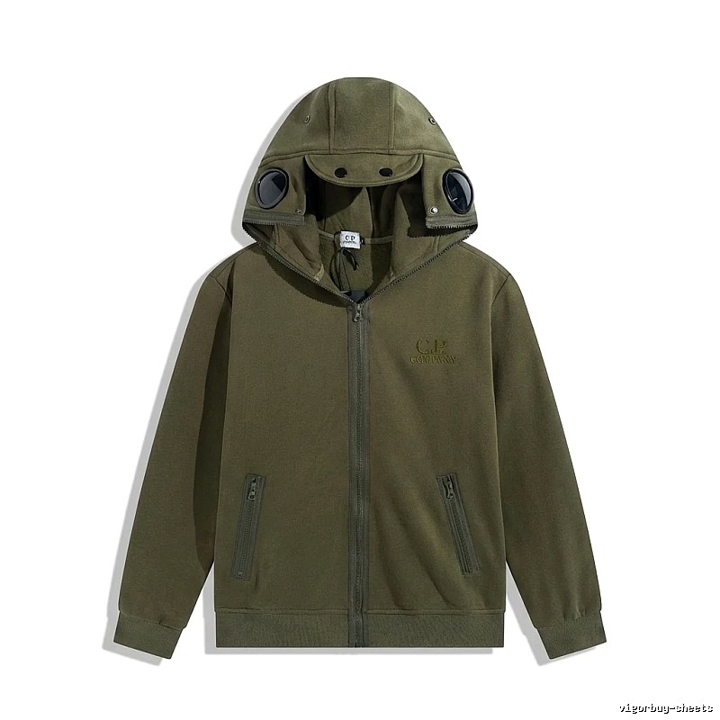 C.P. Pilot's Army Green Sweatshirt