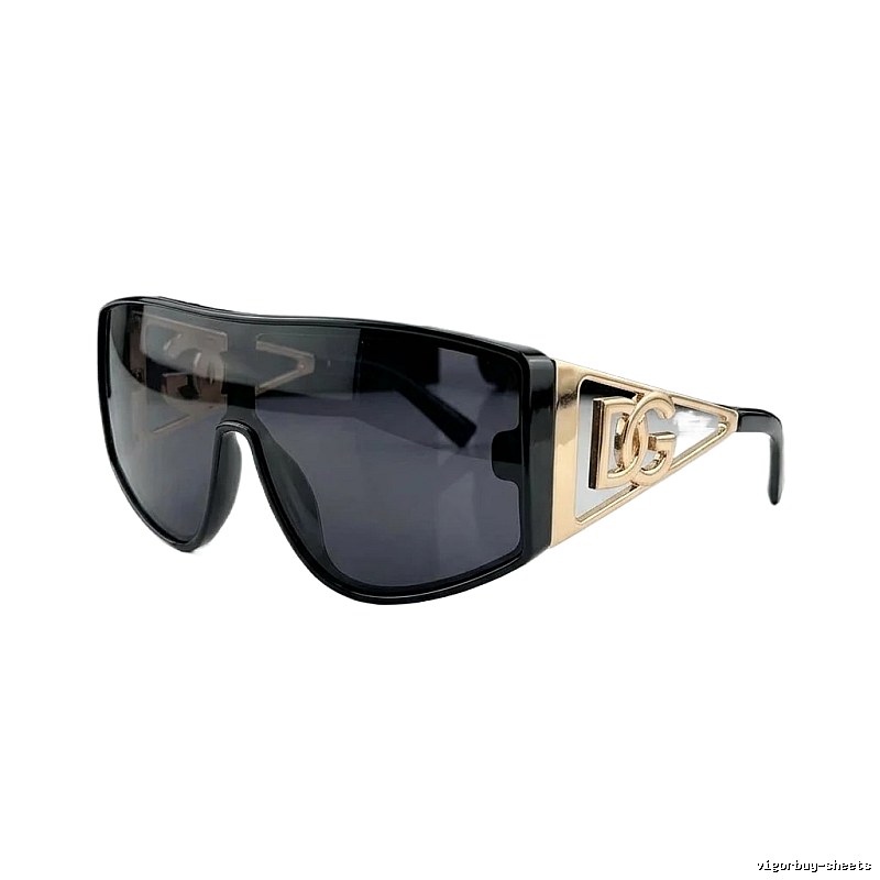 Dolce & Gabbana metallic sunglasses