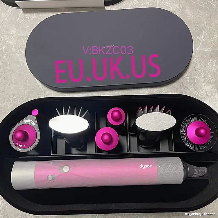 Dyson Airwrap Multi-Styler Complete Set