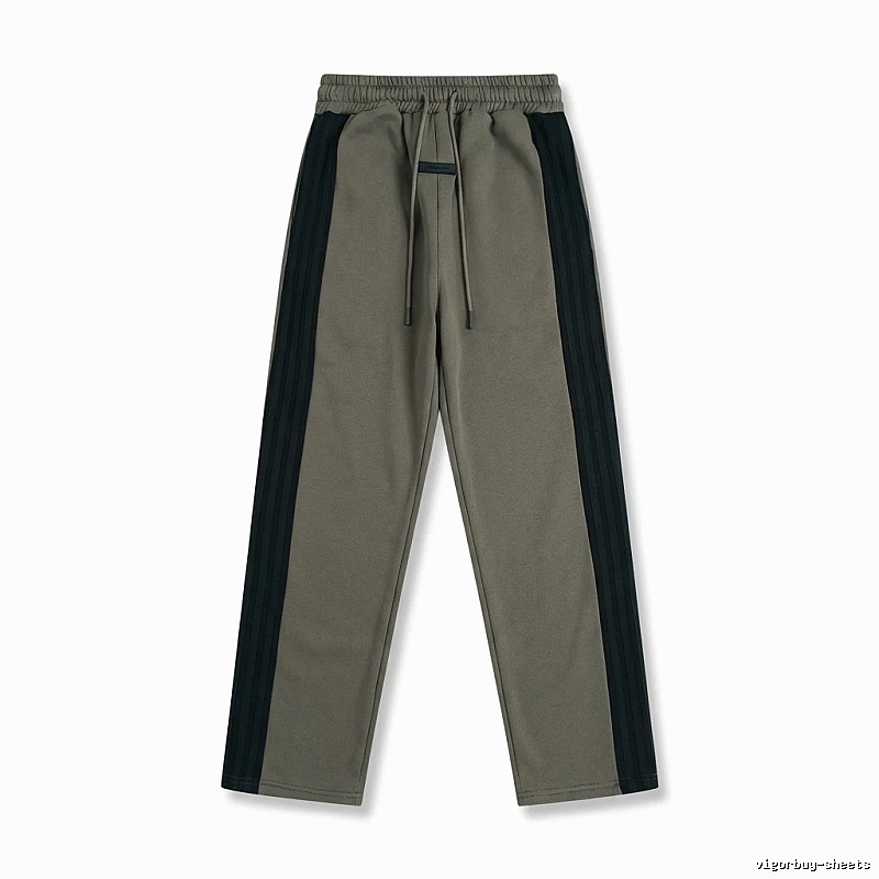 ESSENTIALS Side Stripe Casual Pants