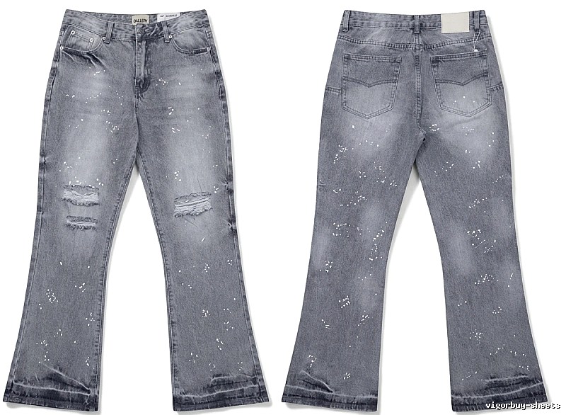 Gallery Dept Ripped Trendy Jeans