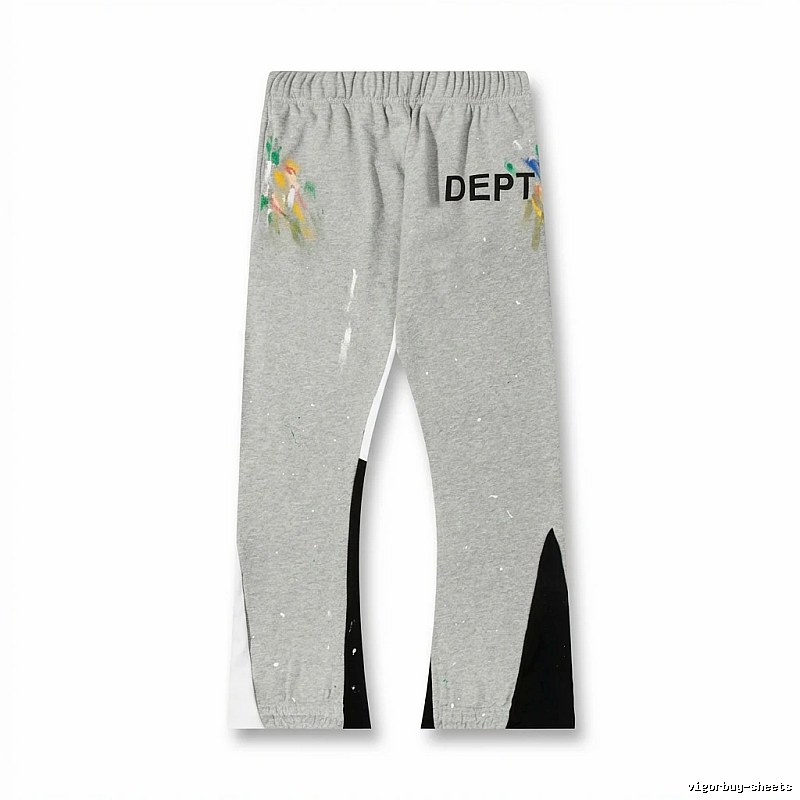 Gallery Dept Trendy Cool Style Grey Pants