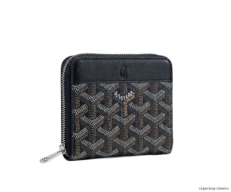 GOYARD Classic Print Style Wallet
