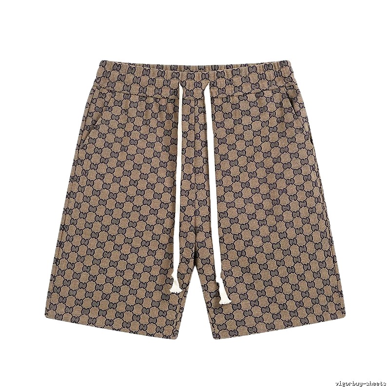 Gucci classic double-G retro shorts