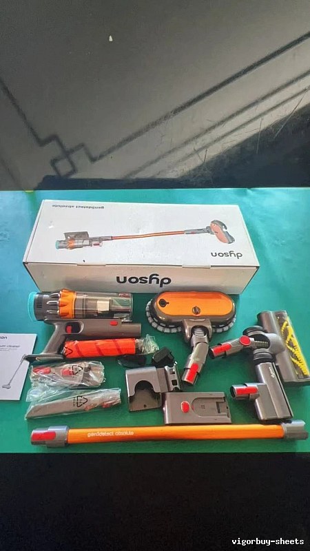 Hair Dryer by Dyson with Boxed Hair Dryer Set