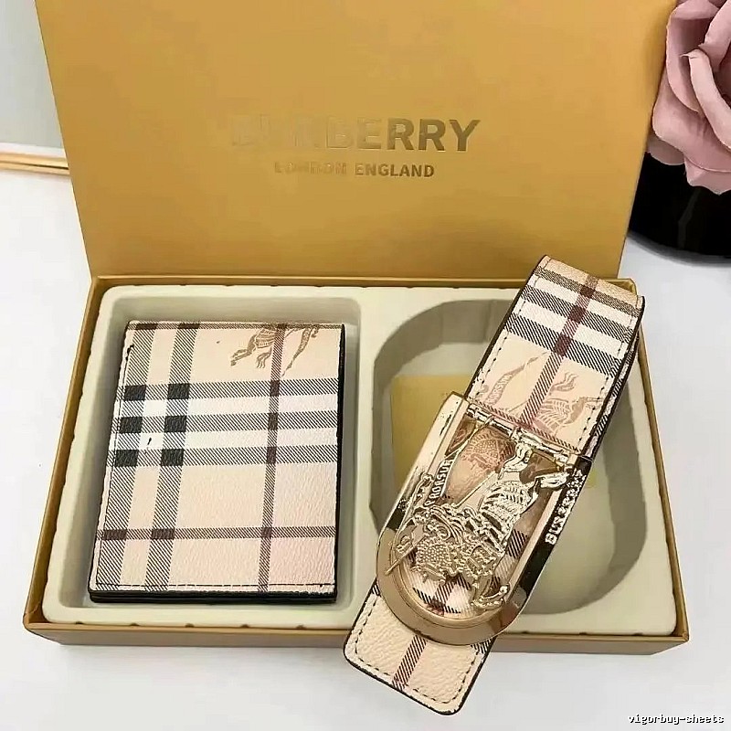 Hermes Clean Leather-Look Styling Reversible Leather Belt Easy Pairing