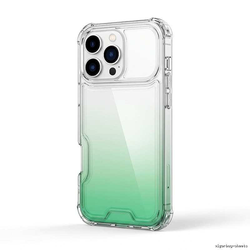 iPhone Gradient Transparent Phone Case