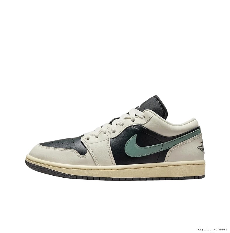 Jordan AJ1 Low-top Retro Style Athletic Shoes