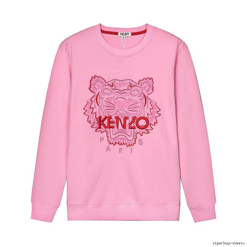 Kenzo Style Kc37 Tiger SweatShirt Match Day Graphic