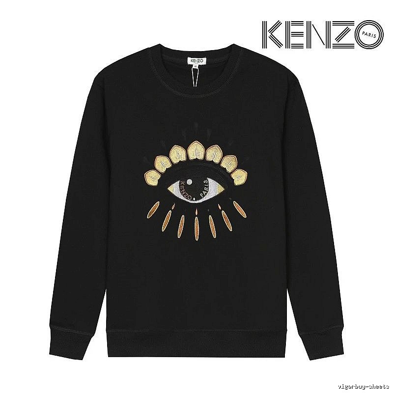 Kenzo Style Kc52 Tiger SweatShirt Commuter Look Graphic