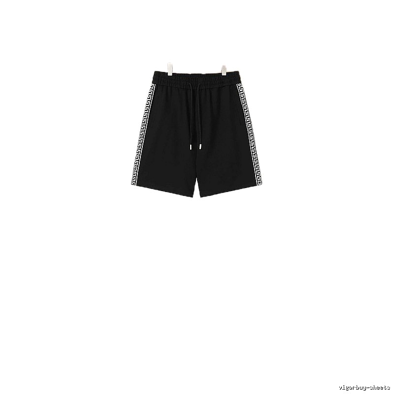 Louis Vuitton casual style black shorts
