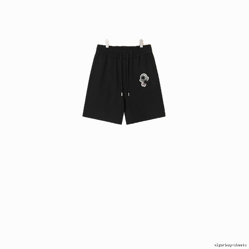 Louis Vuitton casual style black shorts