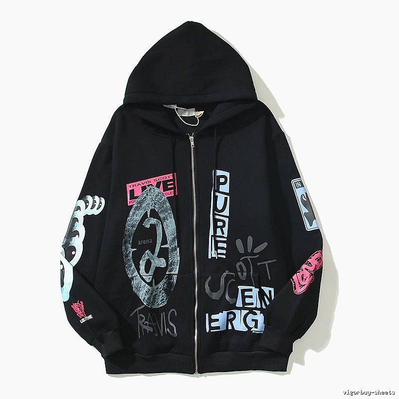 Mastermind Style W05 Zip Hoodie City Outfit Skull