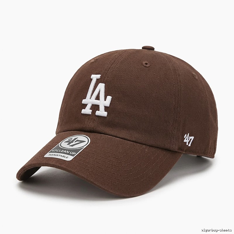 MLB 47 Series Vintage Brown Hat