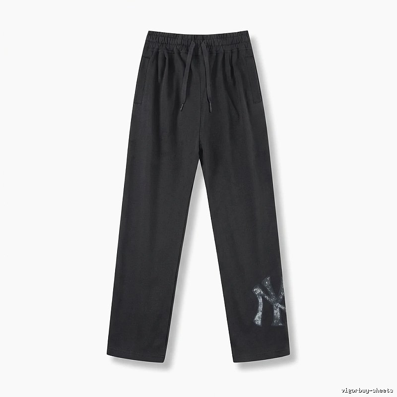MLB casual style black long pants