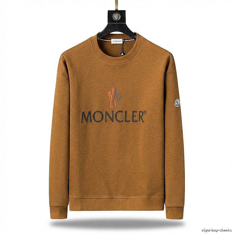Moncler casual style brown sweatshirt