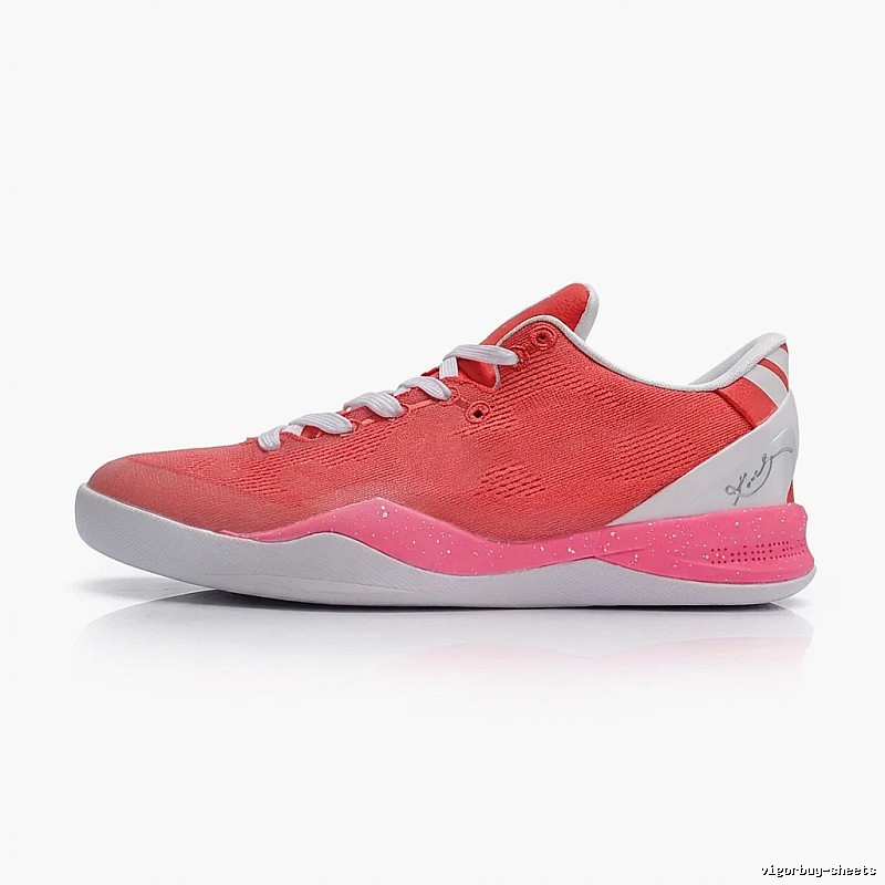 Nike Kyrie series, fashion, pink