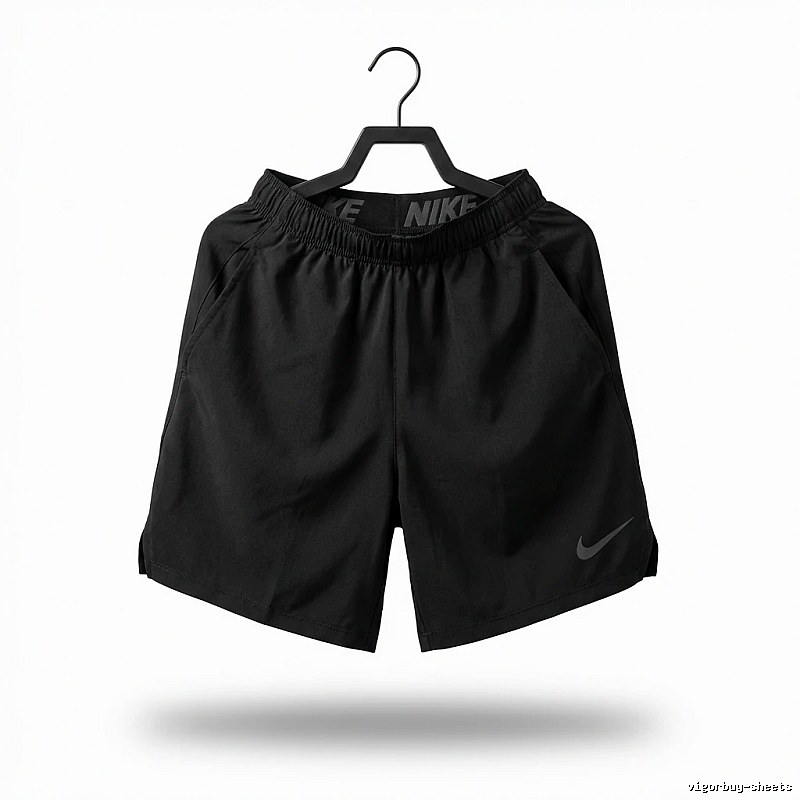 Nike sporty black shorts