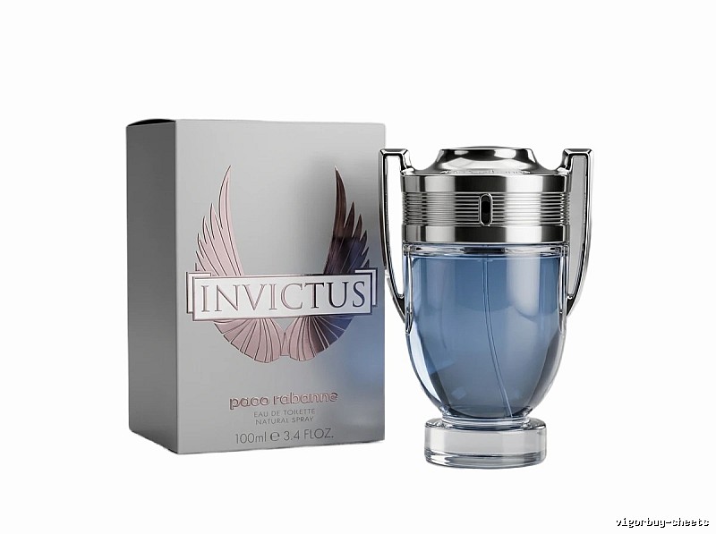 Paco Rabanne Invictus Men's Perfume