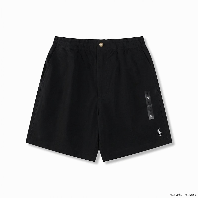 Ralph Lauren black casual shorts