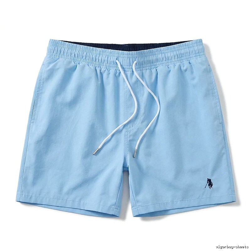 Ralph Lauren casual style light blue shorts
