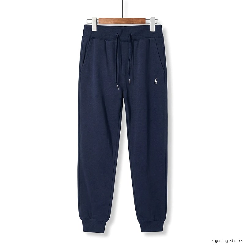 Ralph Lauren casual style navy blue sweatpants
