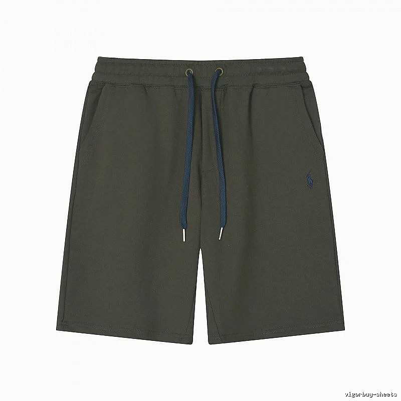 Ralph Lauren Casual Sweat shorts Gray Drawstring Small for Streetwear Looks